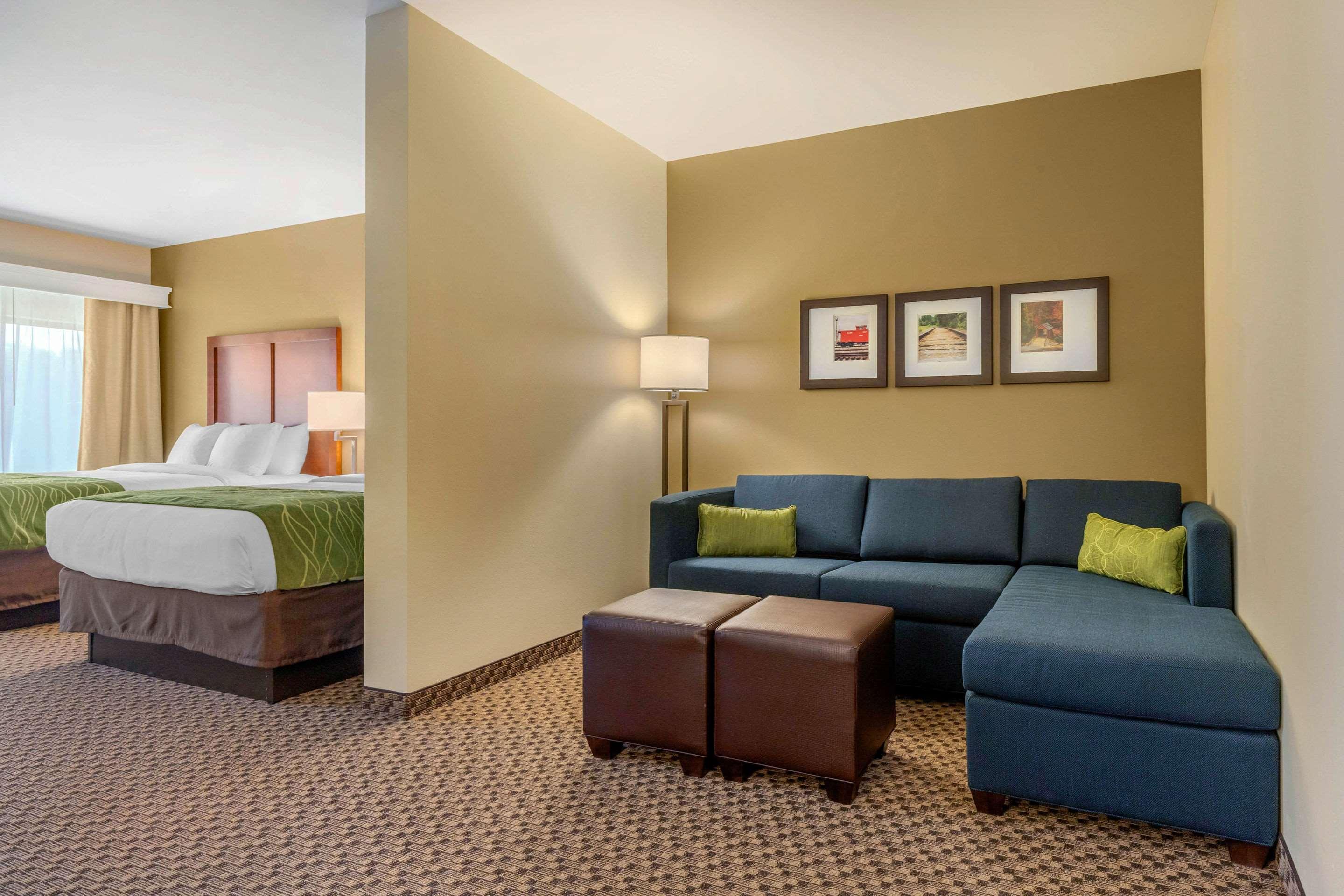 Comfort Inn&Suites Florence Eksteriør bilde