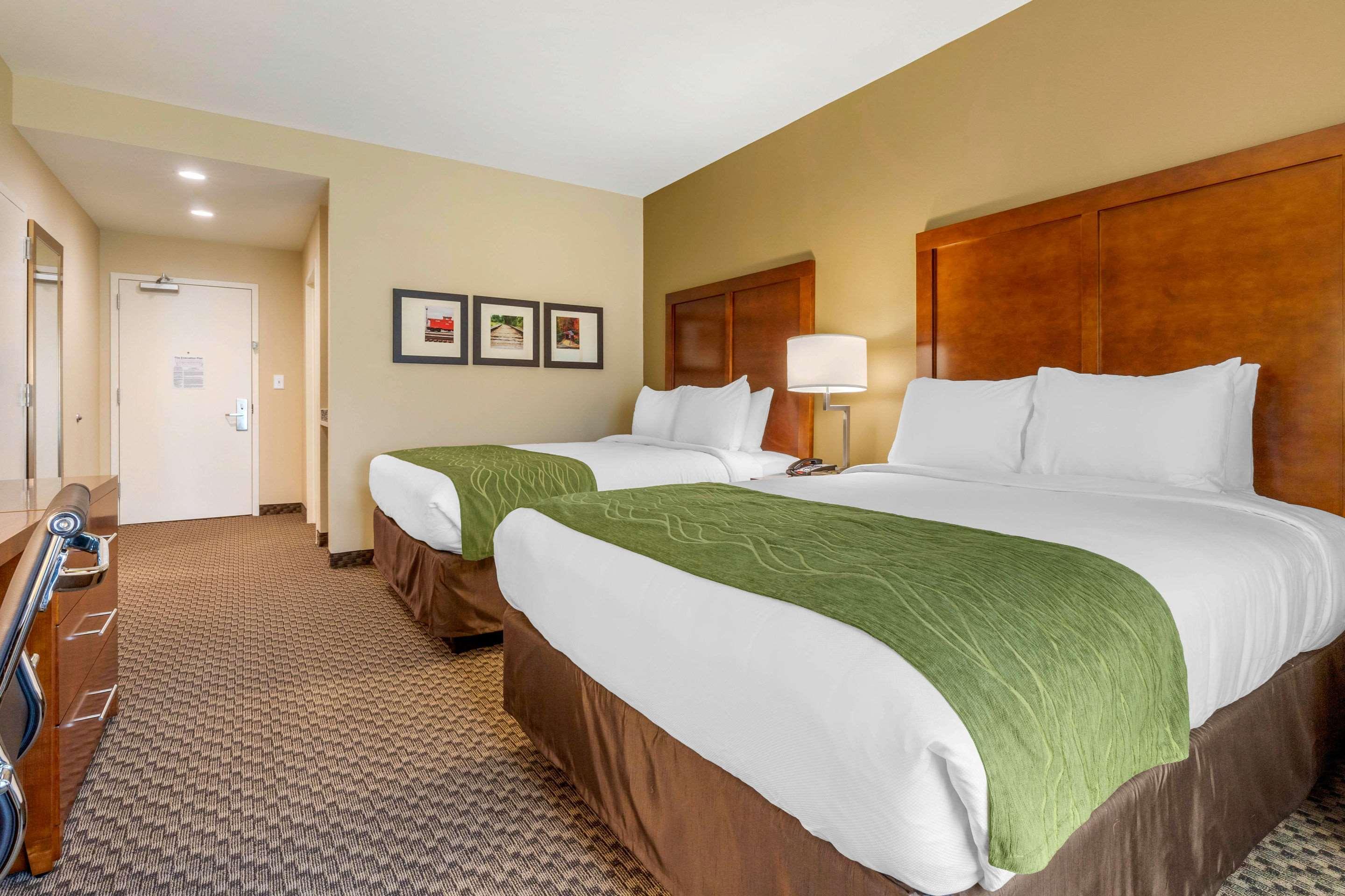 Comfort Inn&Suites Florence Eksteriør bilde