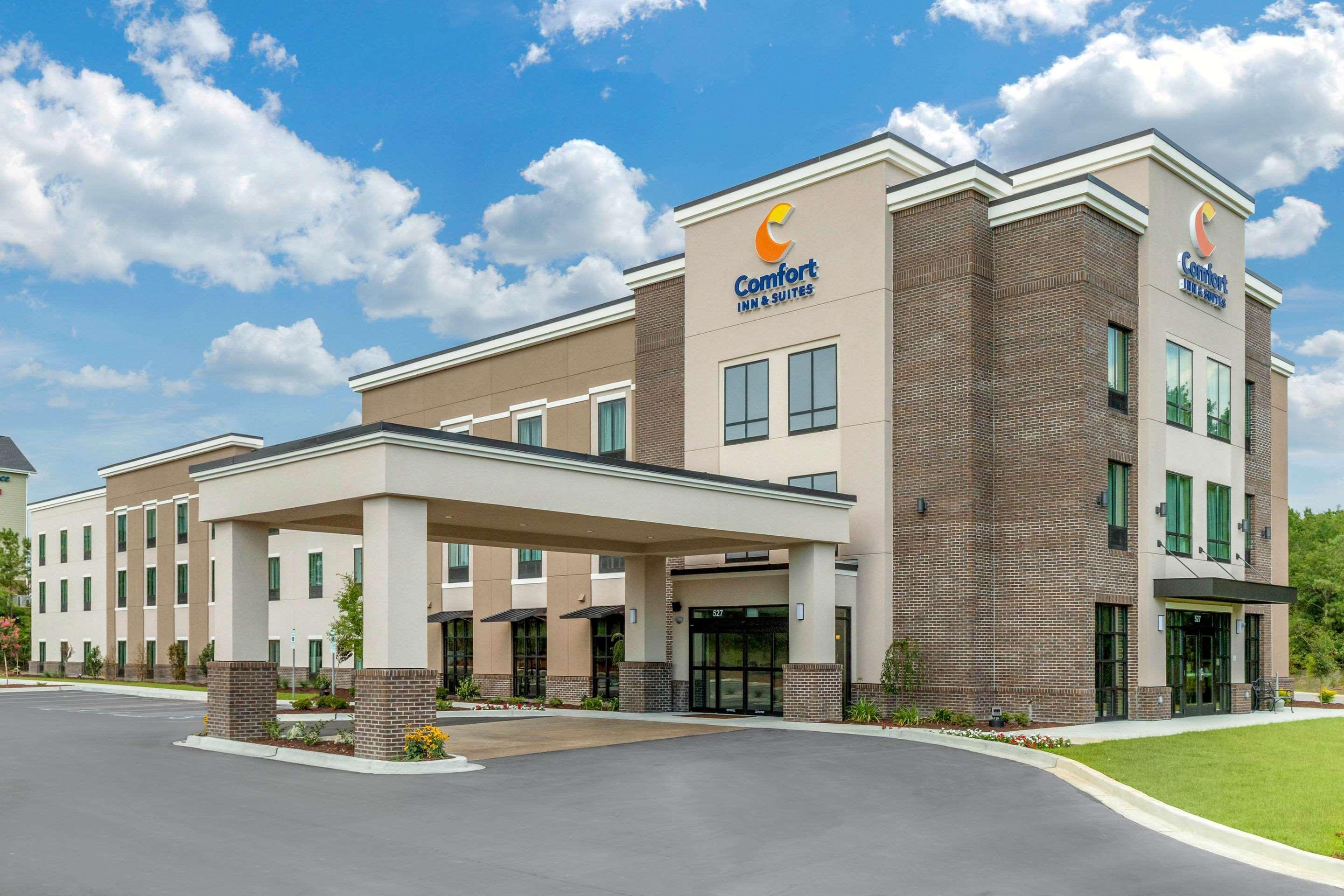 Comfort Inn&Suites Florence Eksteriør bilde