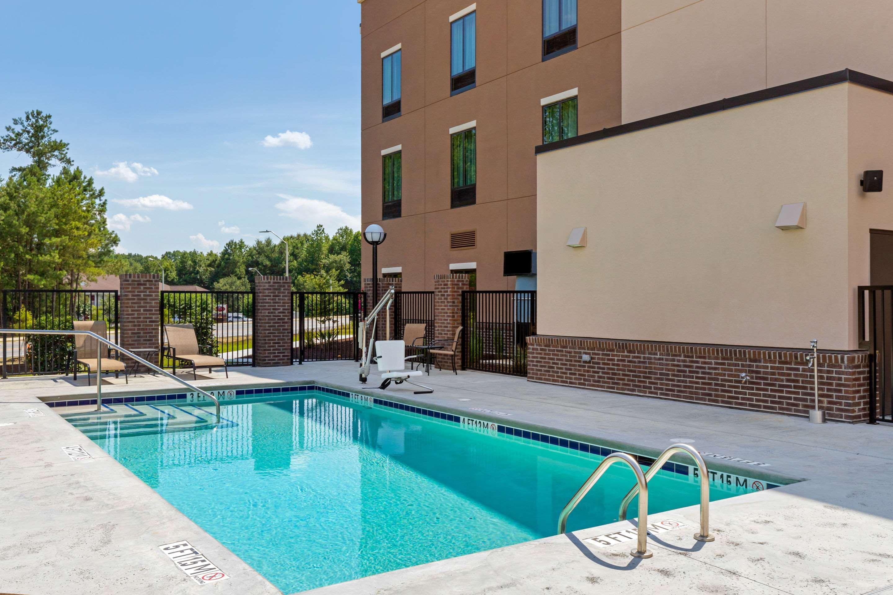 Comfort Inn&Suites Florence Eksteriør bilde