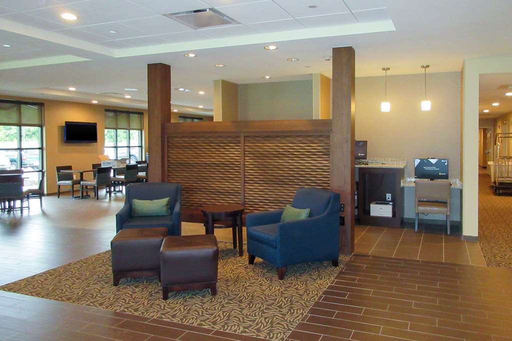 Comfort Inn&Suites Florence Interiør bilde