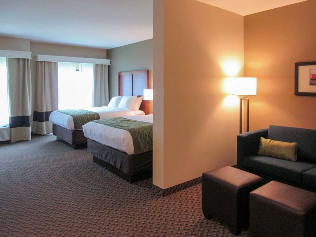 Comfort Inn&Suites Florence Rom bilde