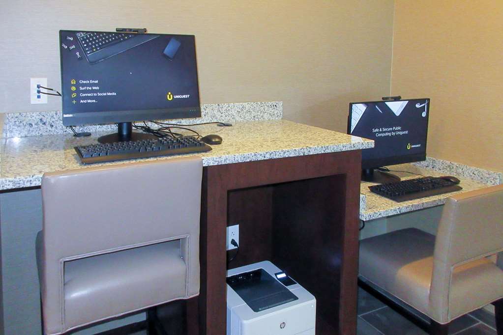 Comfort Inn&Suites Florence Fasiliteter bilde
