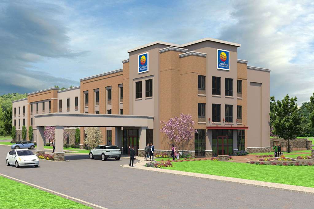 Comfort Inn&Suites Florence Eksteriør bilde